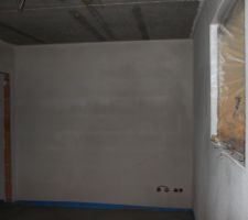 Chambre d'amis (Sous-Sol)