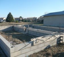 Vide sanitaire de 80 qui monte