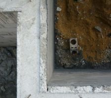 Imperméabilisation des murs