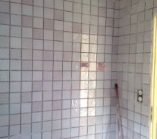 Salle de bains du haut