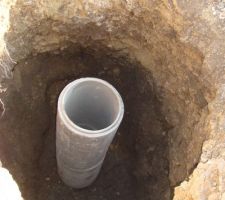 Buses de 40cm de diam&egrave;tre