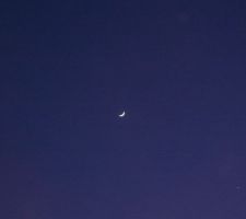 Lune alsacienne