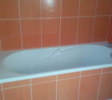 Salle de bain des gosses