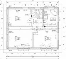 Plan Etage