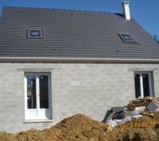 C&ocirc;t&eacute; jardin