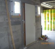 Porte d'entr&eacute;e