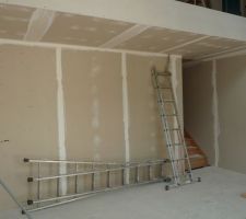 Bandes en cours