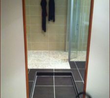 Salle de bain parentale