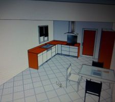 Projet cuisine