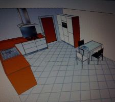 Projet cuisine