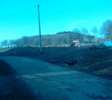 Chemin d'acc&egrave;s