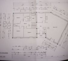 Plan interieur