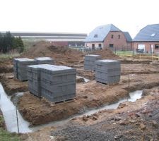 Semelle, vu du futur garage