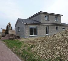 Apparition d'une machine