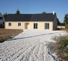 Allée finis.