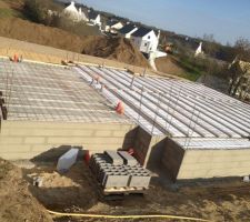 Isolation du vide sanitaire