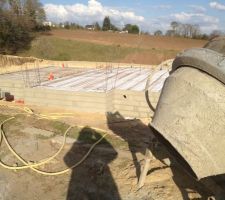 Isolation du vide sanitaire