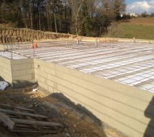 Isolation du vide sanitaire