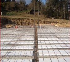 Isolation du vide sanitaire