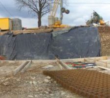 Panorama du chantier