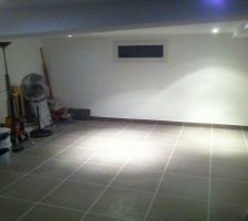 Garde manger   stockage sous sol