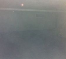 Pi&egrave;ce principale sous sol (salle de cin&eacute;ma)