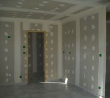 Autre vue, c&ocirc;t&eacute; cuisine / cellier