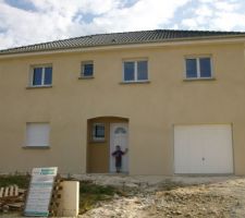 Photo facade
