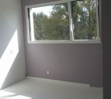 Premiere couleur chambre puce 05/04/2012