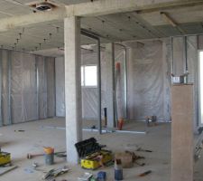 RDC avant les placos