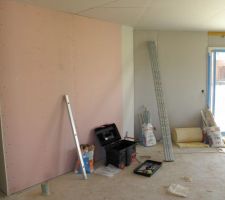 Vue depuis l'entr&eacute;e