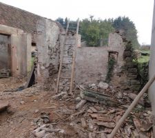 Apr&egrave;s d&eacute;molition