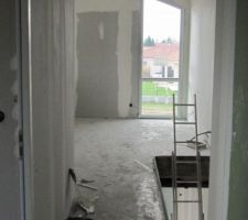 Les bande de la mezzanine