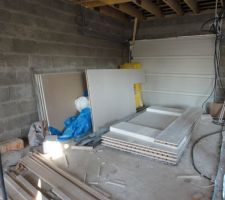 Le garage
