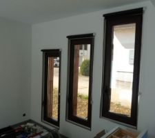 Stores occultanst fenetres sejour