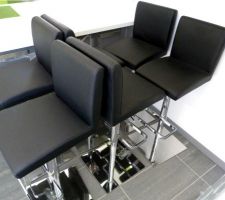 Tabourets pour table a manger