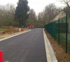 EN ATTENTE D ACCEPTATION DU PERMIS AVANT 2 MOIS D AFFICHAGE.