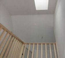 HALL - Vide sur hall.