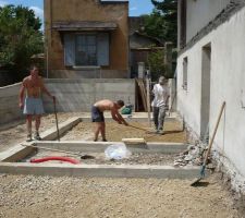mise en place herisson