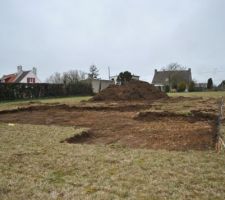 Un jour il y aura ici une MAISON