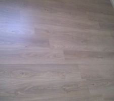 Parquet chambre 1