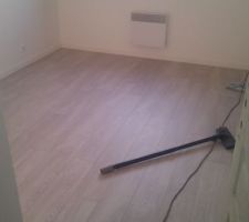 Parquet chambre 2