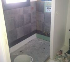 WC Suspendu suite parentale