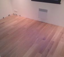 Parquet suite parentale