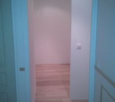 Dressing suite parentale