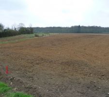 Nouvelle photo du terrain