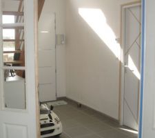 Hall d'entrée