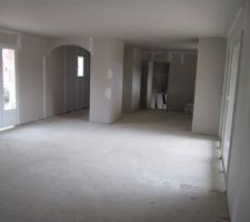 Fin des cloisons
