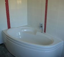 Baignoire de chez aquarine, modele ladiva