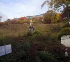 &Eacute;tude de sol (r&eacute;alis&eacute;e par un cabinet tr&egrave;s pro! n?h&eacute;sitez pas si vous voulez les coordonn&eacute;es..)